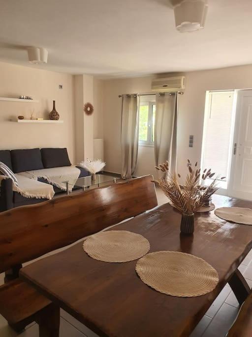 Korais Apartment, Chania Crete Κουνουπιδιανά Εξωτερικό φωτογραφία