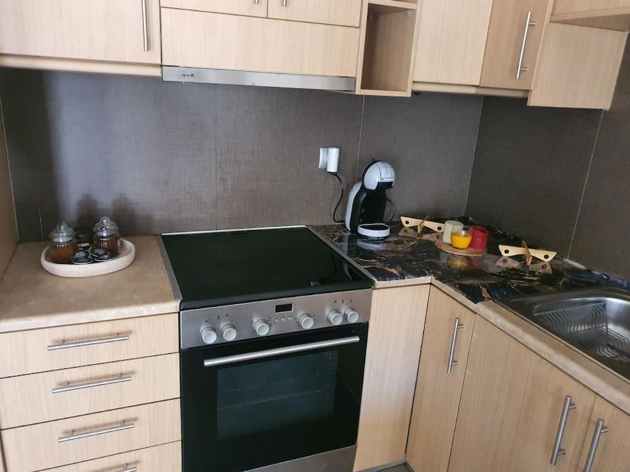 Korais Apartment, Chania Crete Κουνουπιδιανά Εξωτερικό φωτογραφία