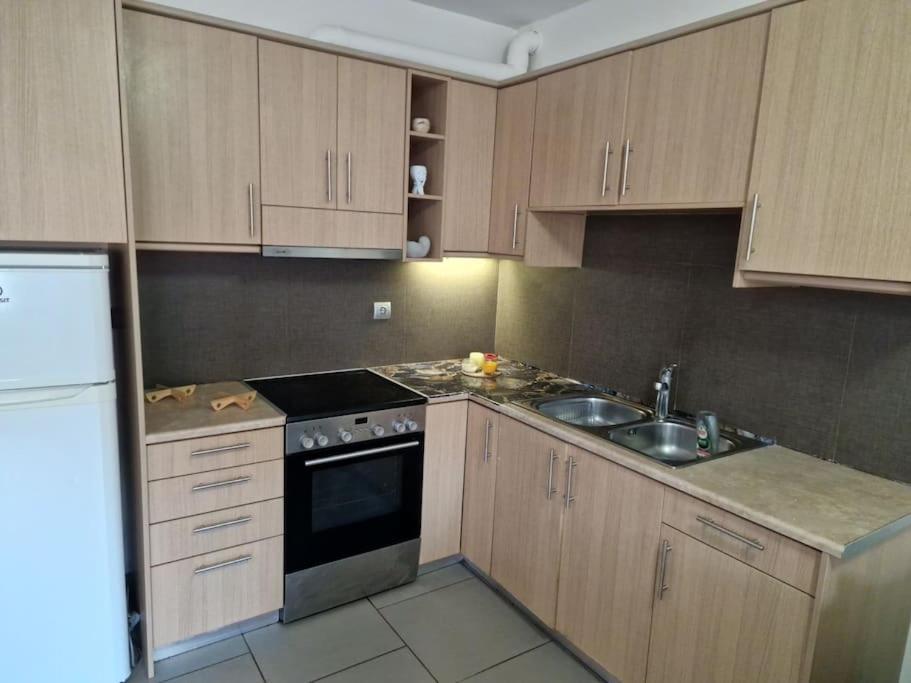 Korais Apartment, Chania Crete Κουνουπιδιανά Εξωτερικό φωτογραφία